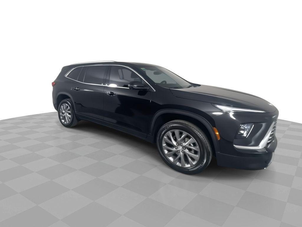 used 2025 Buick Enclave car