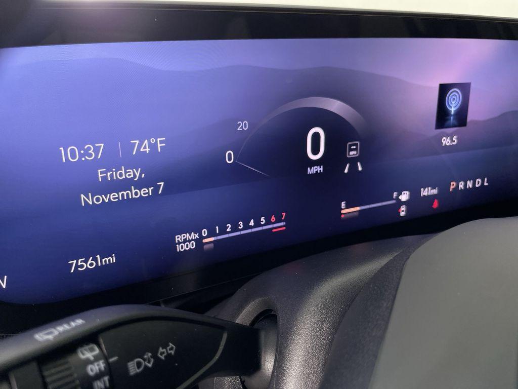 used 2025 Buick Enclave car