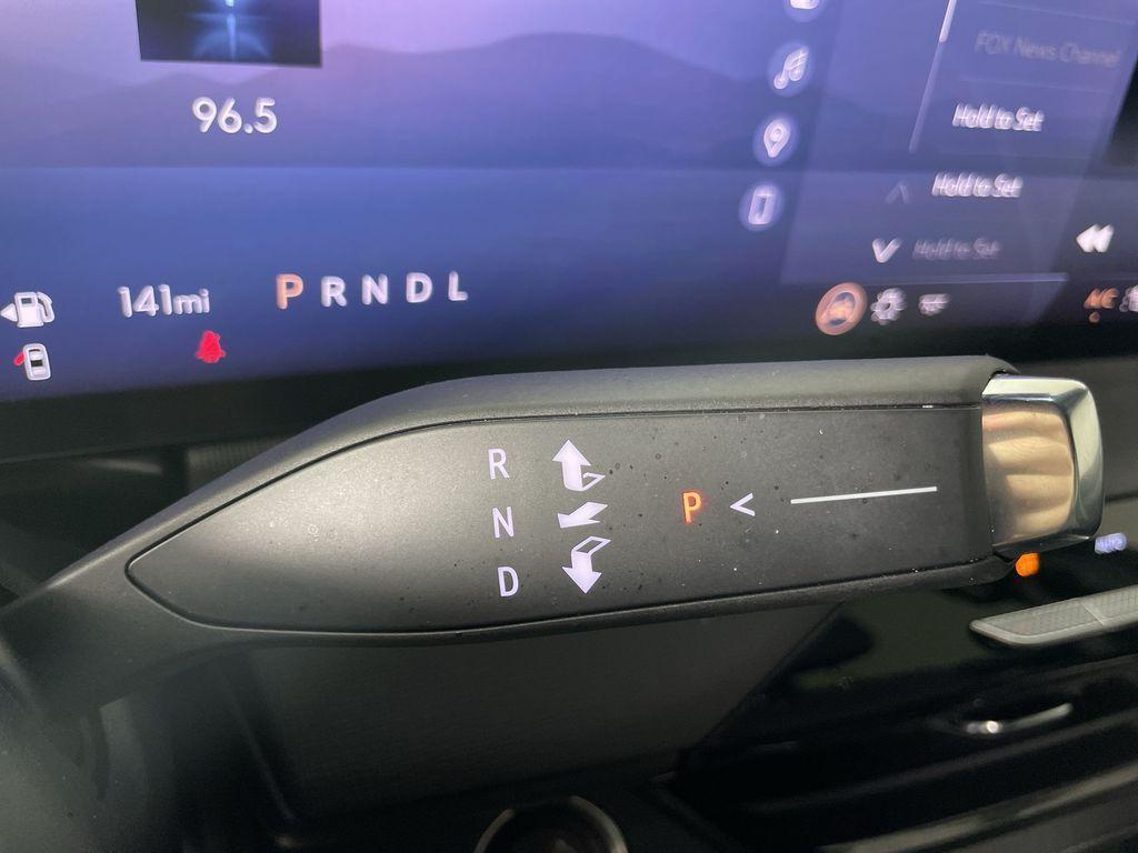 used 2025 Buick Enclave car