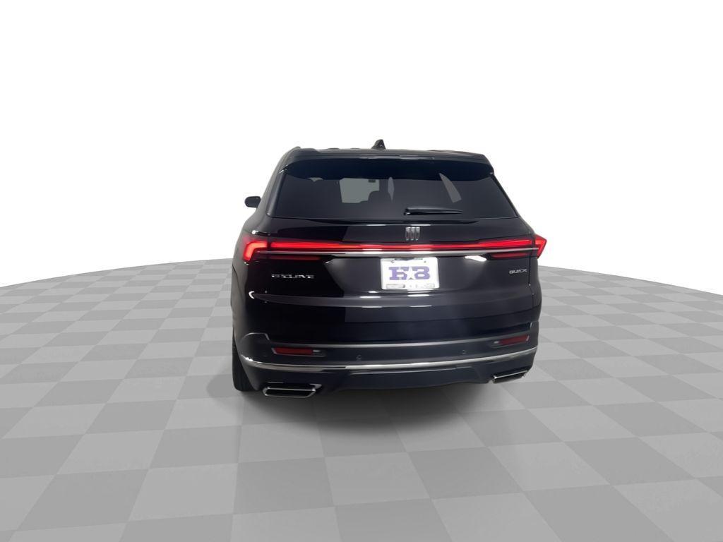 used 2025 Buick Enclave car