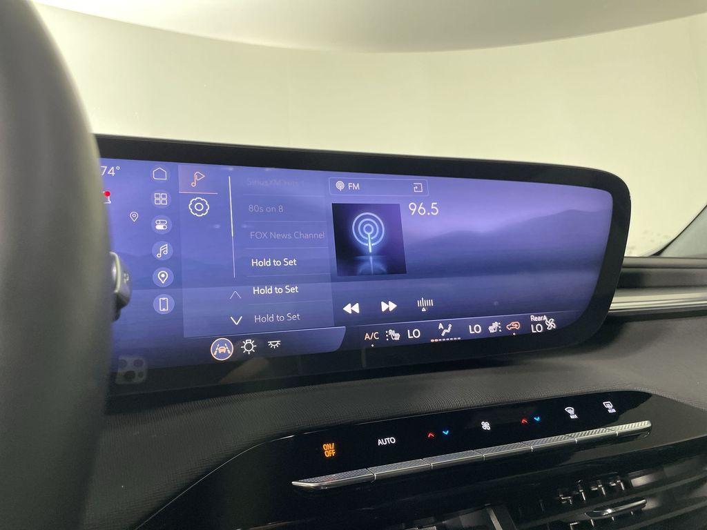 used 2025 Buick Enclave car