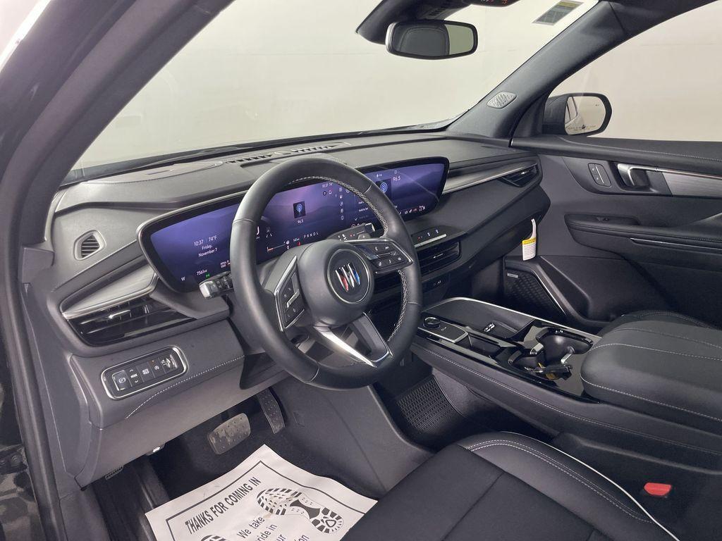 used 2025 Buick Enclave car