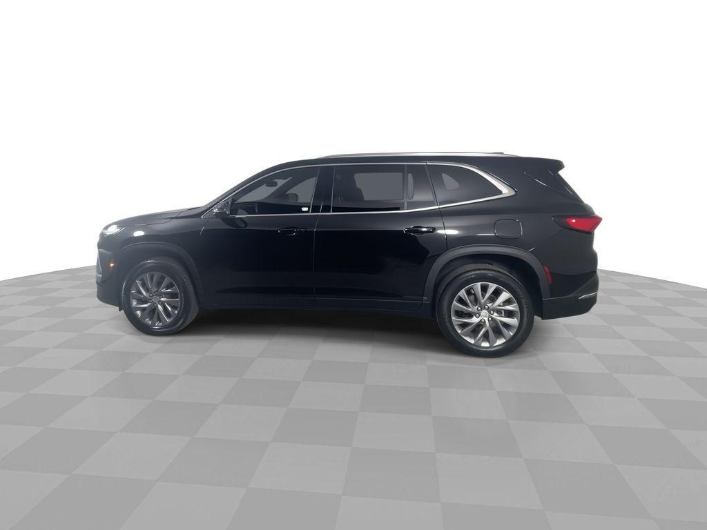 used 2025 Buick Enclave car