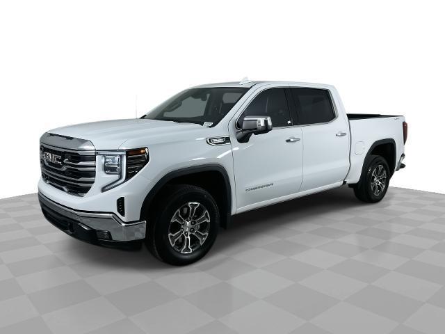 used 2024 GMC Sierra 1500 car, priced at $55,173