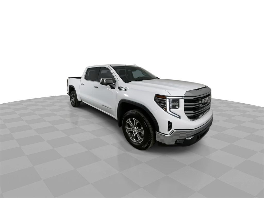 used 2024 GMC Sierra 1500 car, priced at $49,093