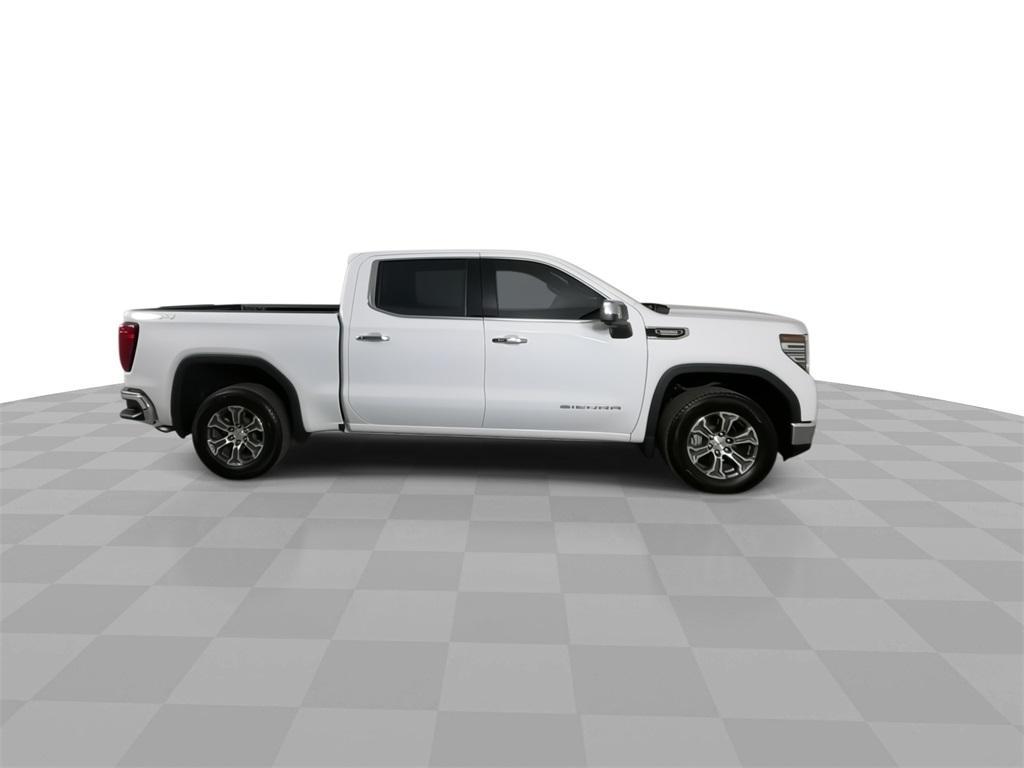 used 2024 GMC Sierra 1500 car, priced at $50,753