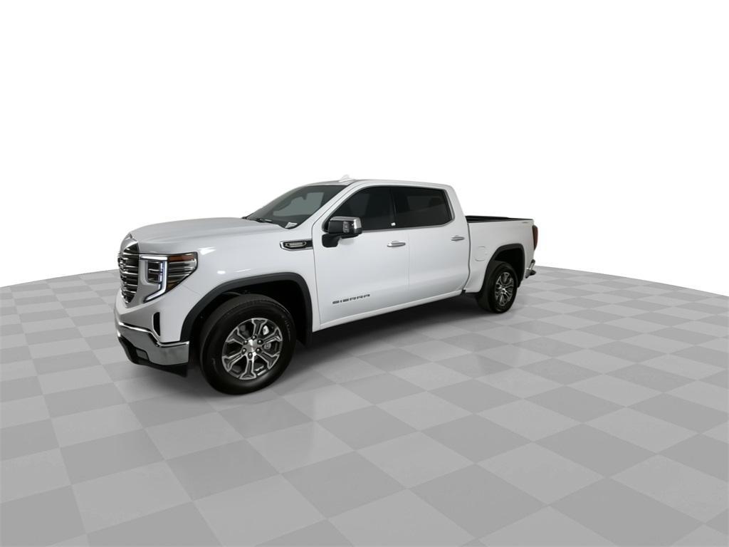 used 2024 GMC Sierra 1500 car, priced at $49,093