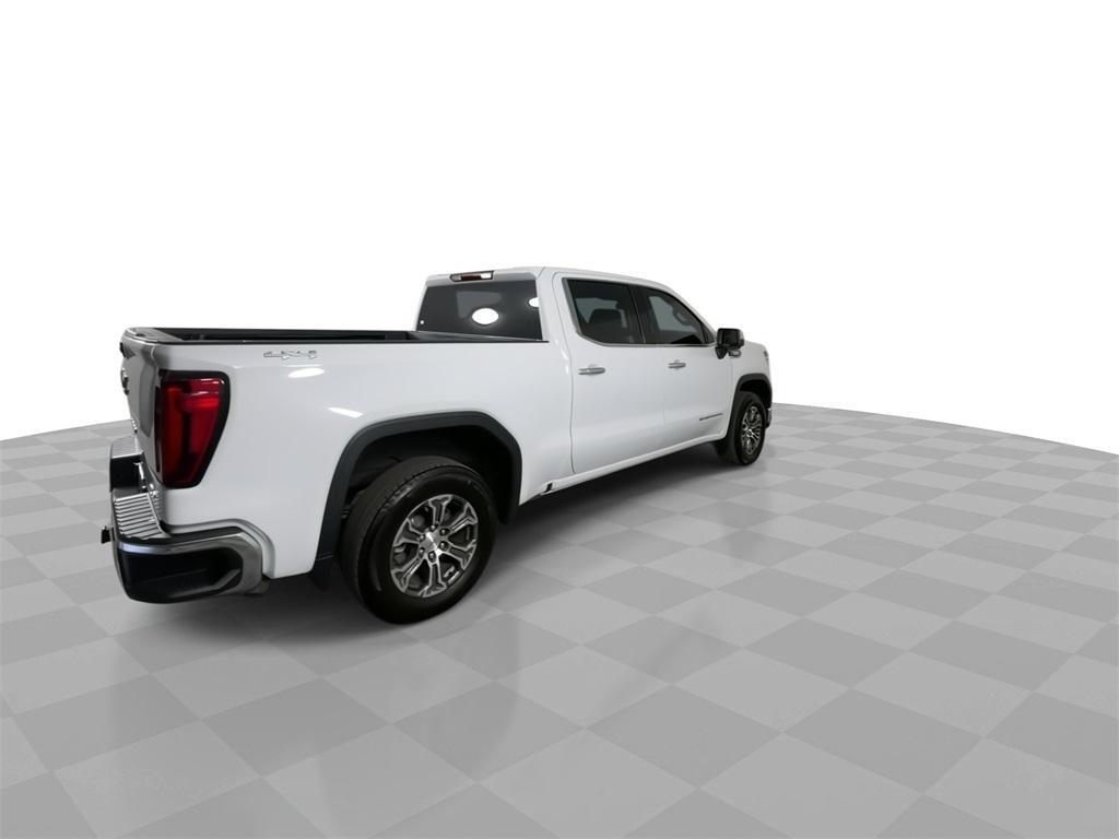 used 2024 GMC Sierra 1500 car, priced at $50,753