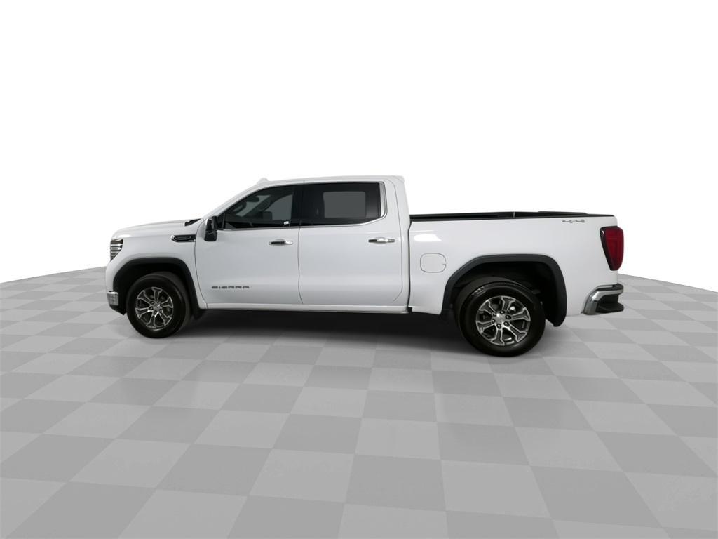 used 2024 GMC Sierra 1500 car, priced at $50,753