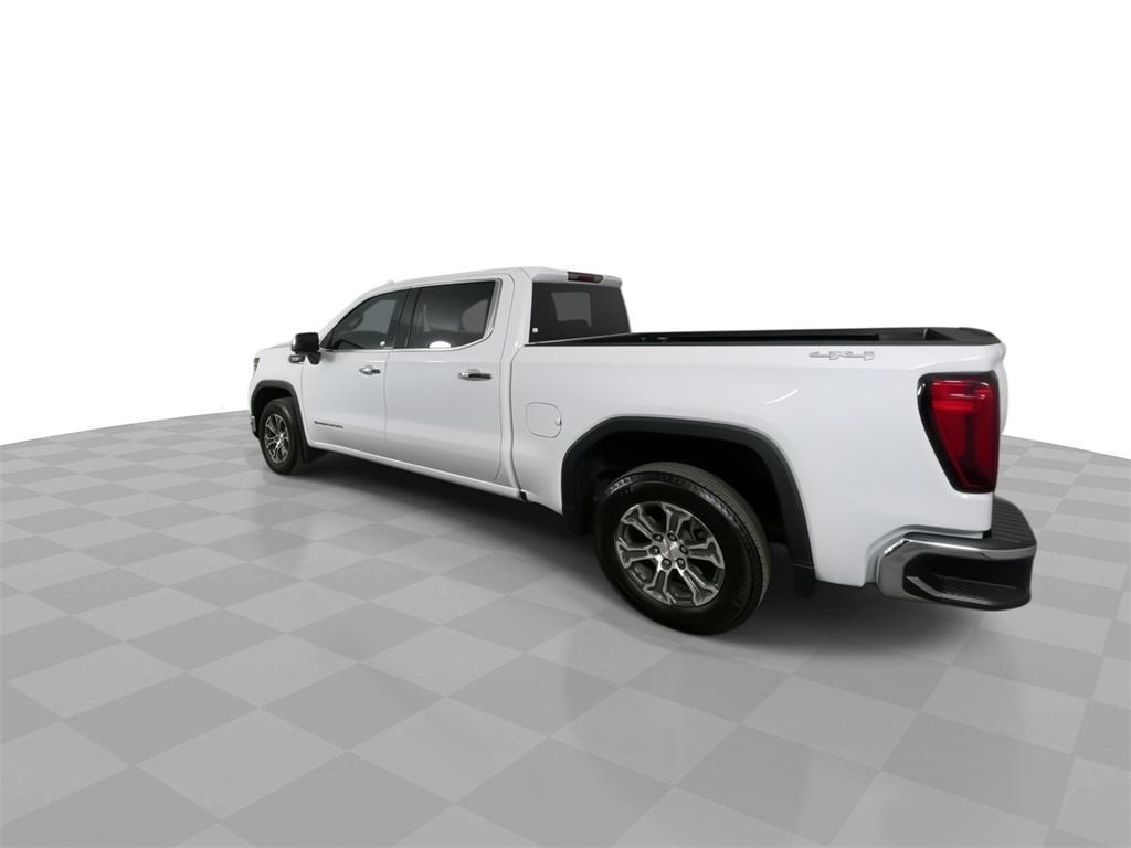 used 2024 GMC Sierra 1500 car, priced at $50,753