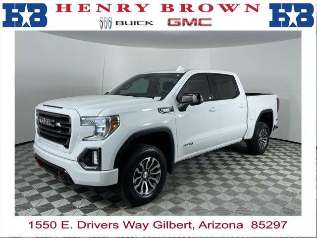 used 2021 GMC Sierra 1500 car, priced at $42,710