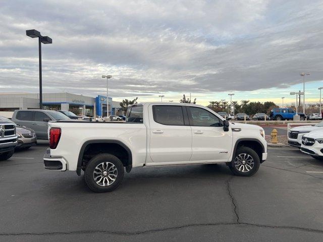 used 2021 GMC Sierra 1500 car, priced at $45,700