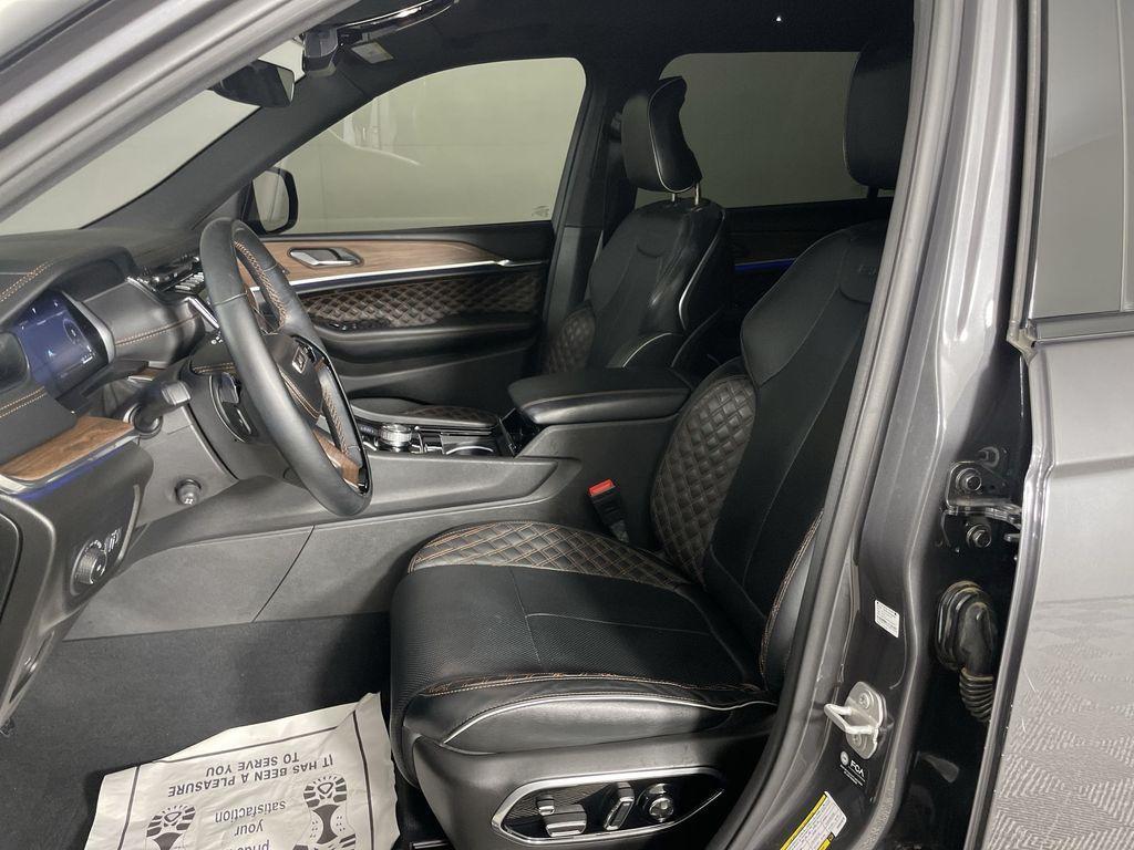 used 2024 Jeep Grand Cherokee L car, priced at $45,762