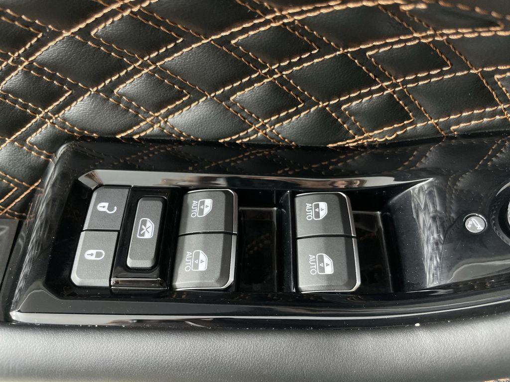 used 2024 Jeep Grand Cherokee L car, priced at $45,762