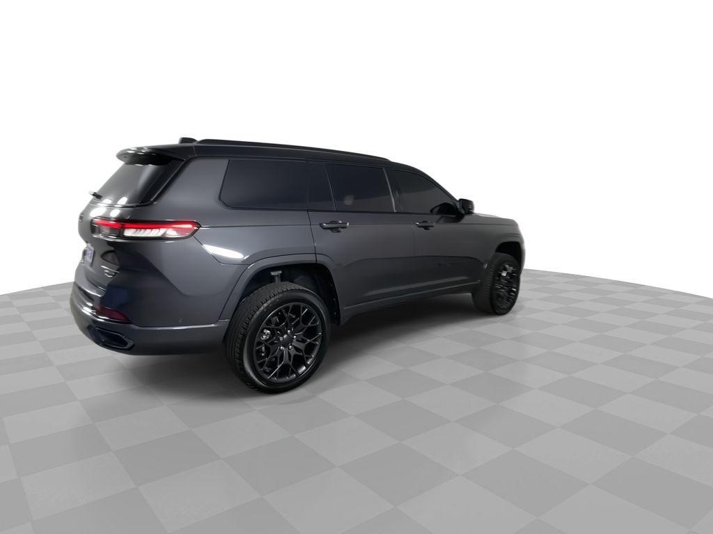 used 2024 Jeep Grand Cherokee L car, priced at $45,762