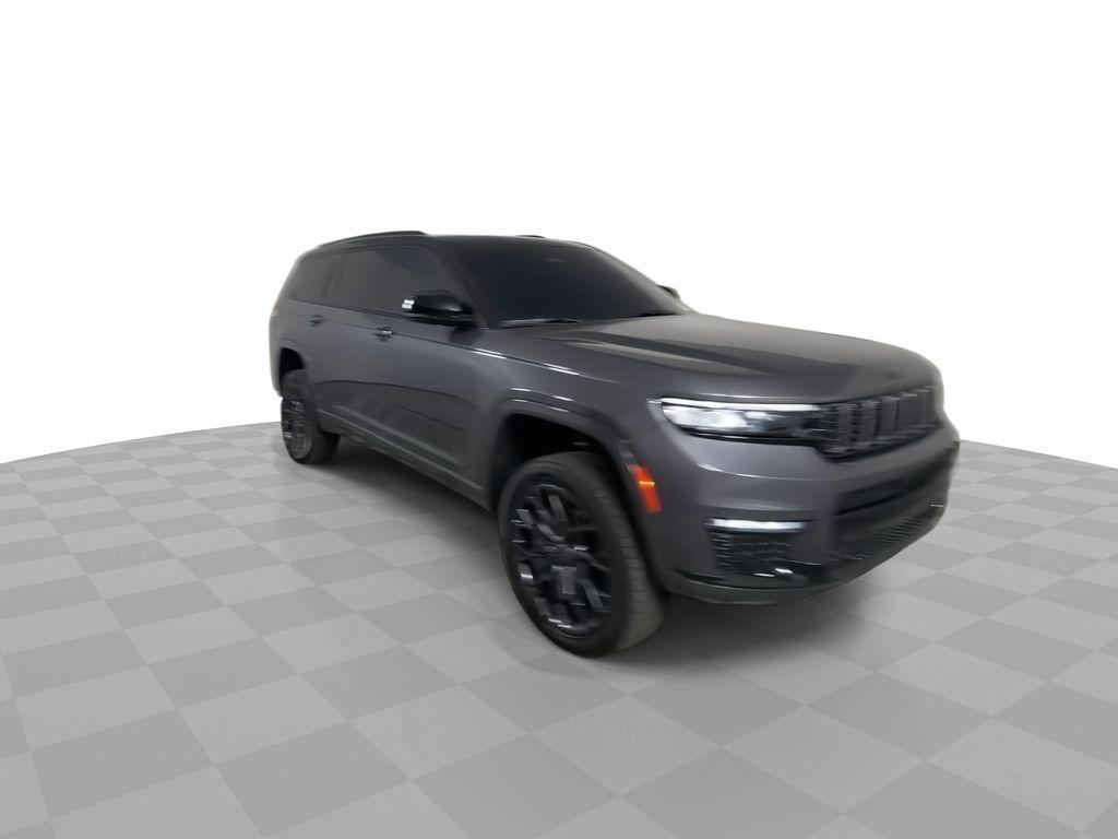used 2024 Jeep Grand Cherokee L car, priced at $45,762