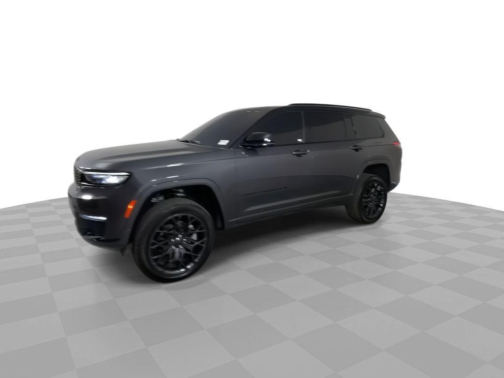 used 2024 Jeep Grand Cherokee L car, priced at $45,762