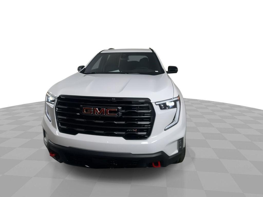 new 2025 GMC Acadia car, priced at $52,895