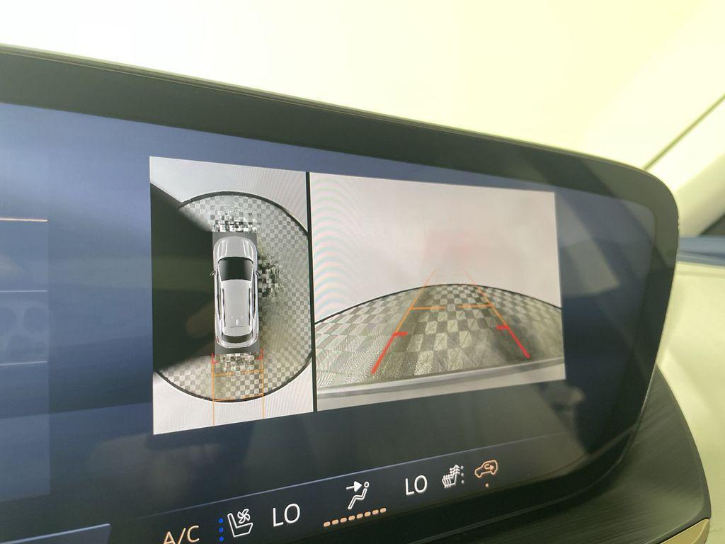 used 2025 Buick Envision car, priced at $45,600