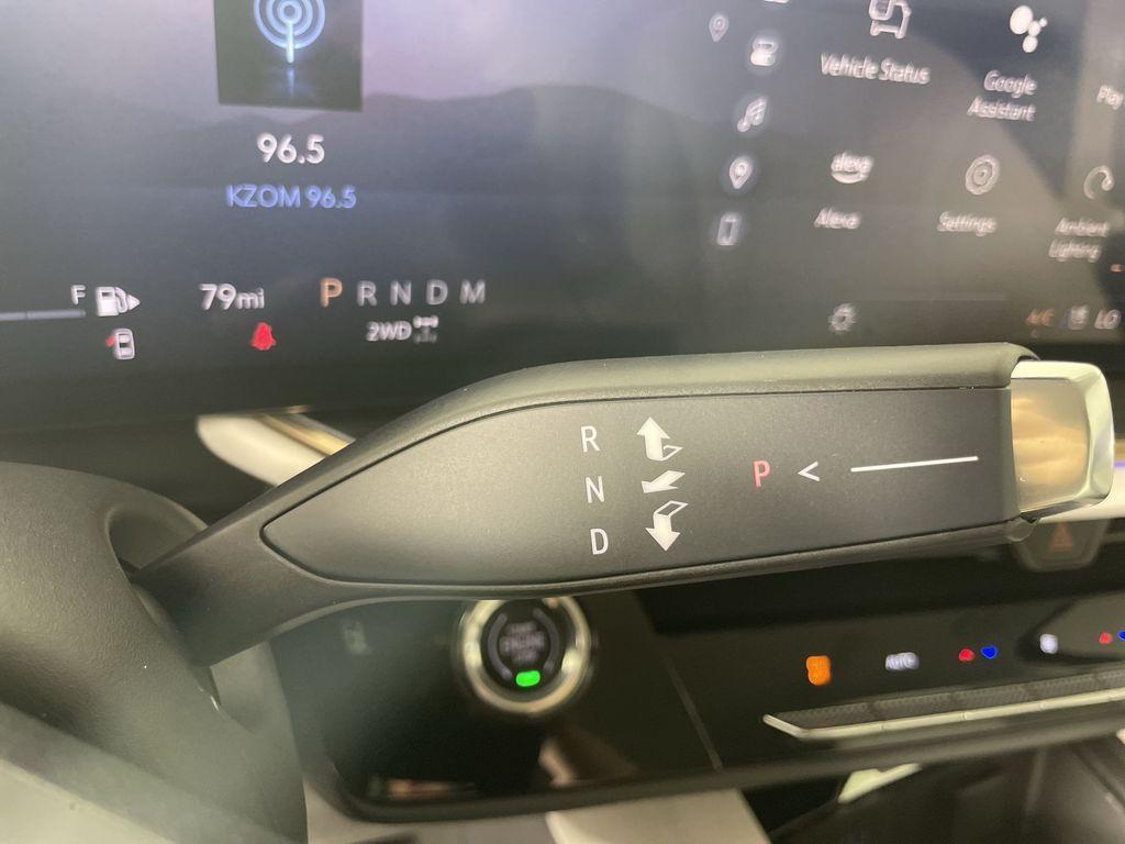 used 2025 Buick Envision car, priced at $45,600