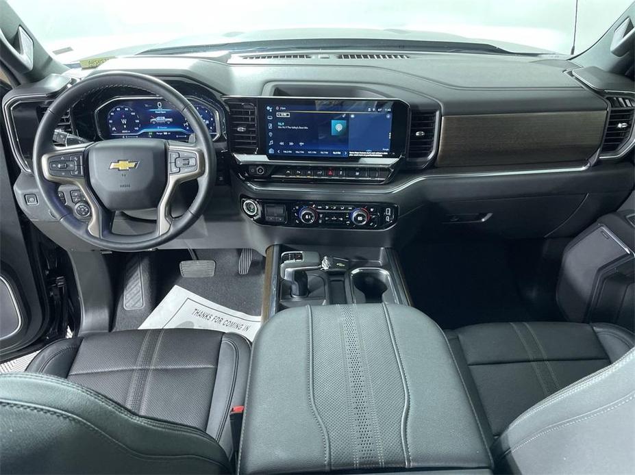 used 2023 Chevrolet Silverado 1500 car, priced at $52,743