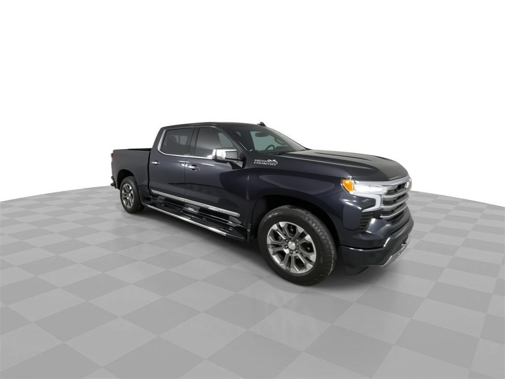 used 2023 Chevrolet Silverado 1500 car, priced at $52,000