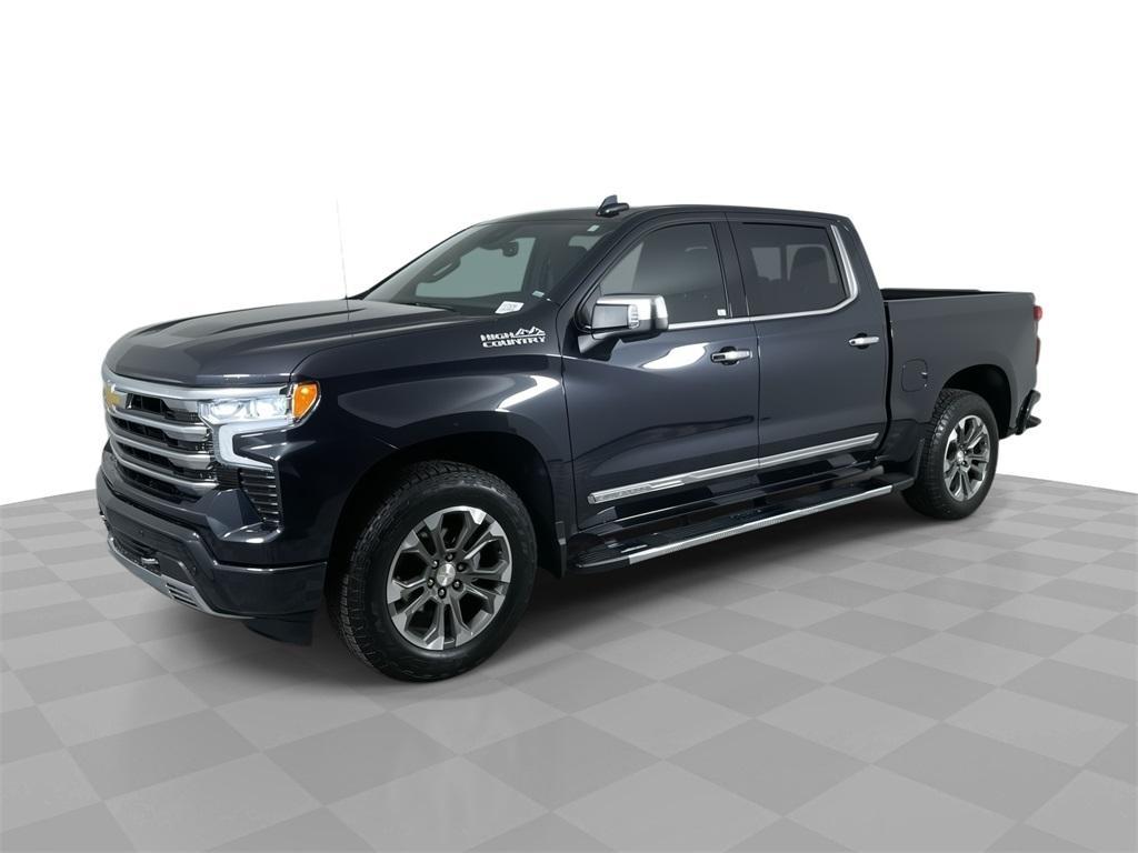 used 2023 Chevrolet Silverado 1500 car, priced at $51,900