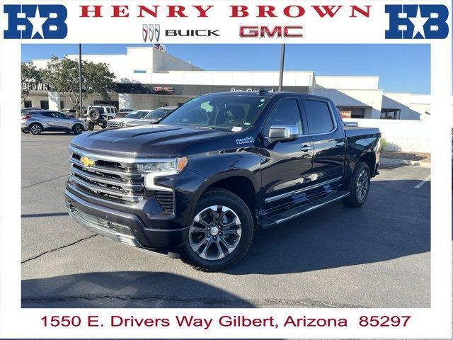 used 2023 Chevrolet Silverado 1500 car, priced at $52,900