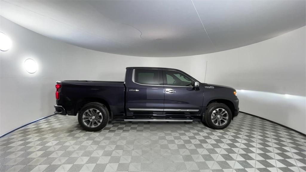 used 2023 Chevrolet Silverado 1500 car, priced at $52,743