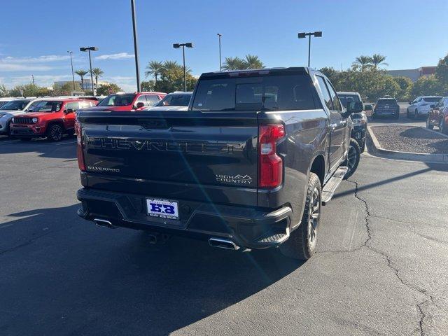 used 2023 Chevrolet Silverado 1500 car, priced at $52,900