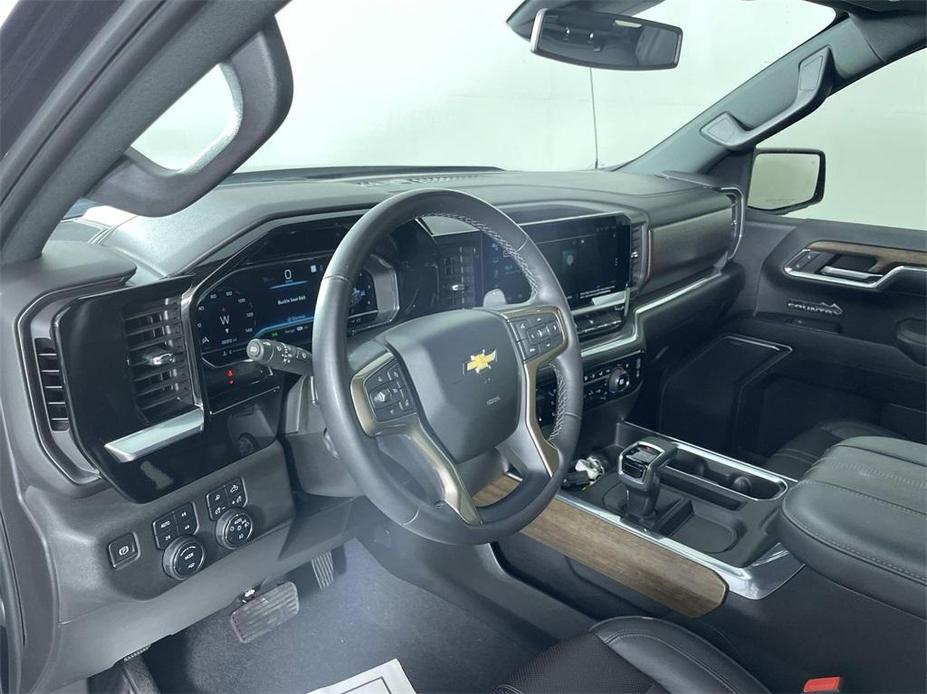 used 2023 Chevrolet Silverado 1500 car, priced at $52,743