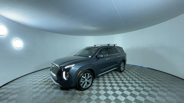 used 2021 Hyundai Palisade car, priced at $29,300