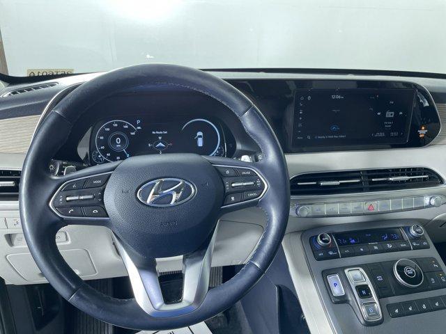 used 2021 Hyundai Palisade car, priced at $29,300