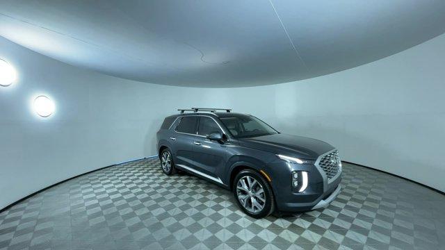 used 2021 Hyundai Palisade car, priced at $29,300