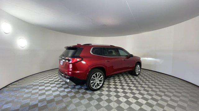 new 2024 GMC Acadia car, priced at $56,890