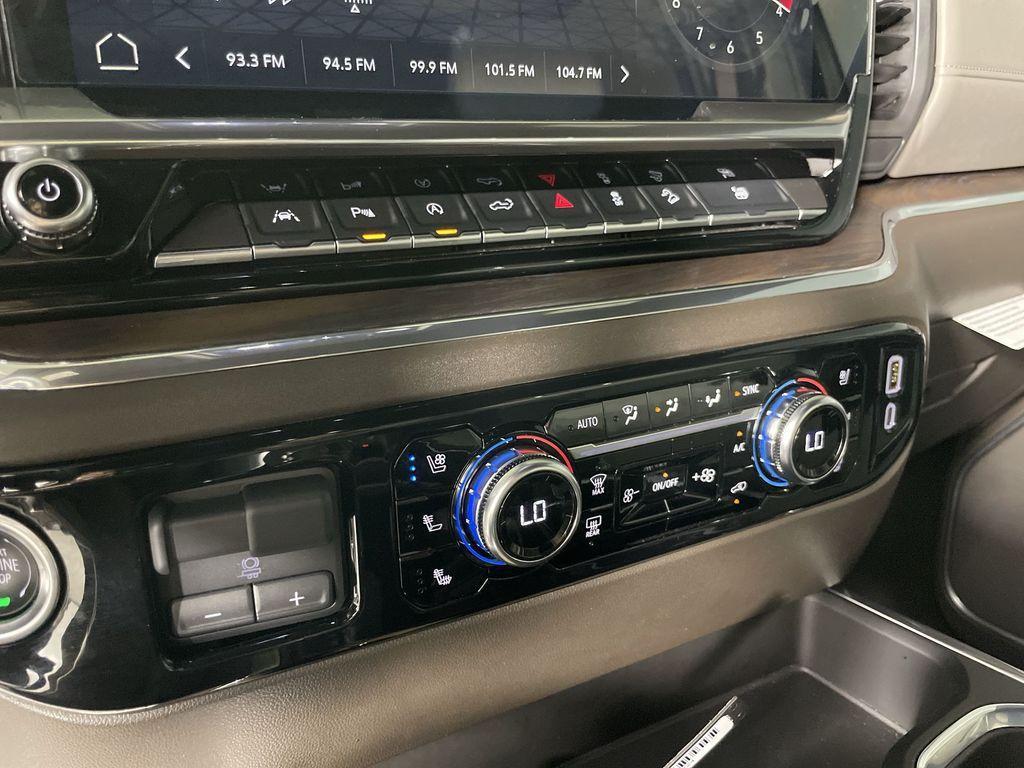 used 2025 GMC Sierra 1500 car, priced at $57,939