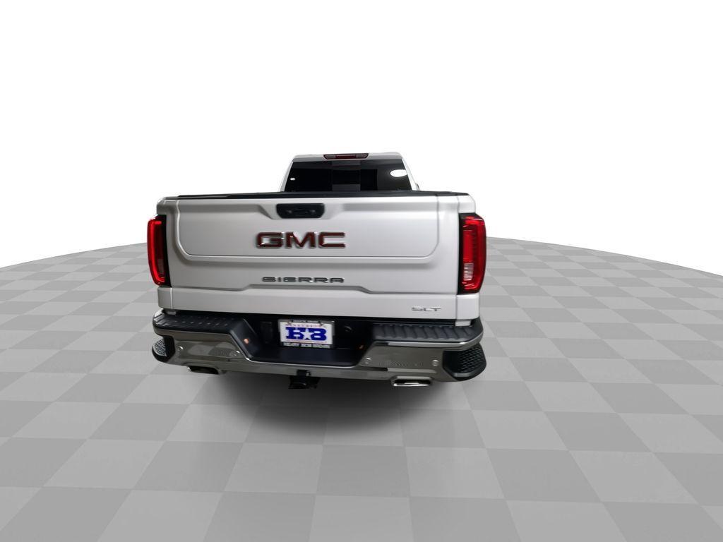 used 2025 GMC Sierra 1500 car, priced at $57,939
