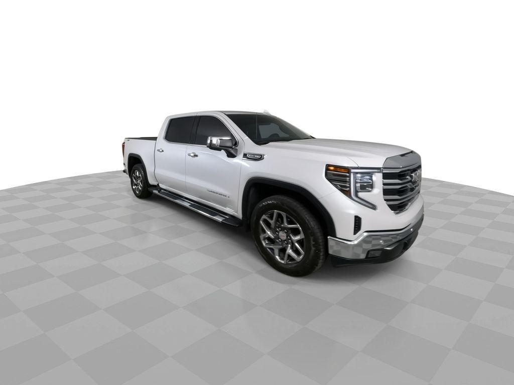 used 2025 GMC Sierra 1500 car, priced at $57,939