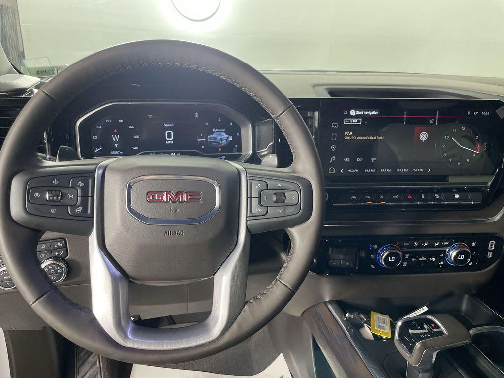 used 2025 GMC Sierra 1500 car, priced at $57,939