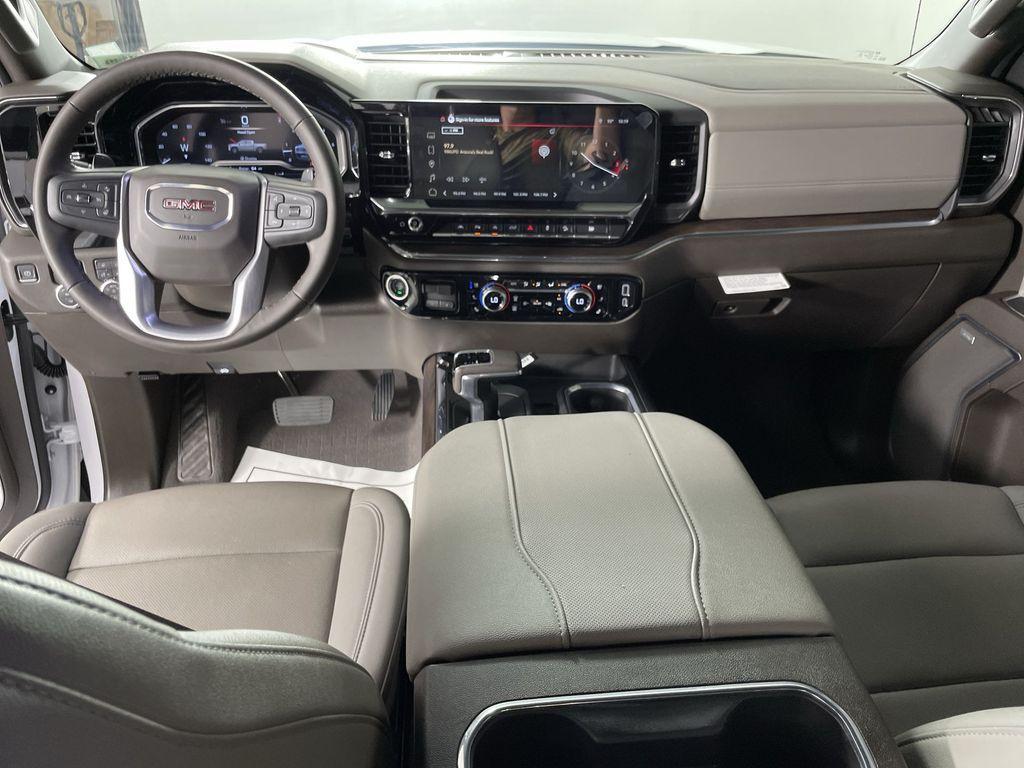 used 2025 GMC Sierra 1500 car, priced at $57,939