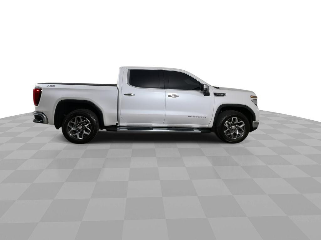 used 2025 GMC Sierra 1500 car, priced at $57,939