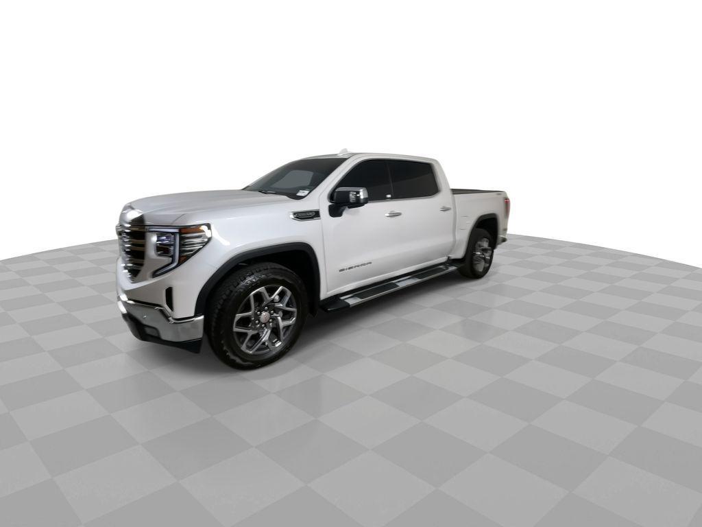 used 2025 GMC Sierra 1500 car, priced at $57,939