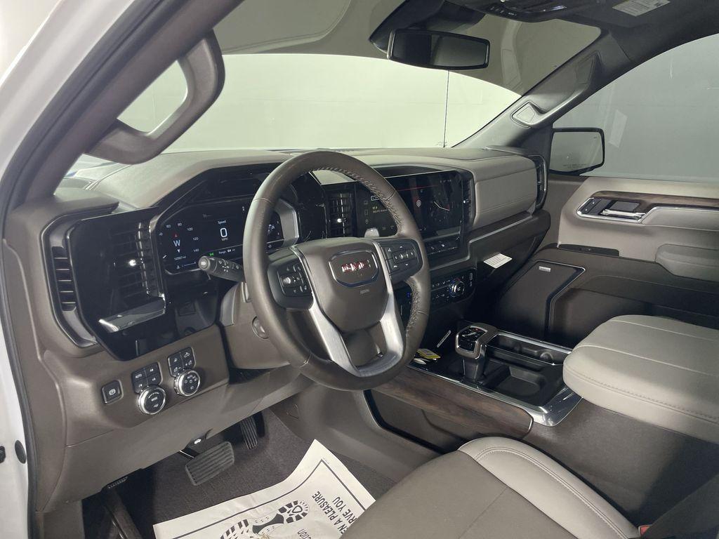 used 2025 GMC Sierra 1500 car, priced at $57,939