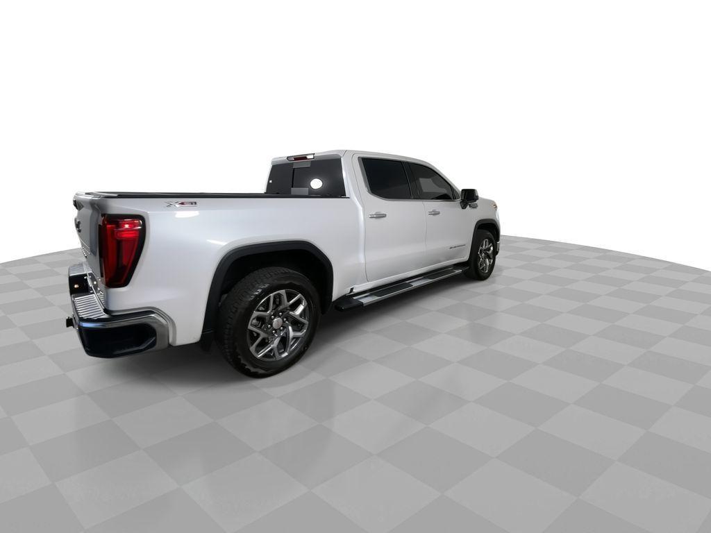 used 2025 GMC Sierra 1500 car, priced at $57,939