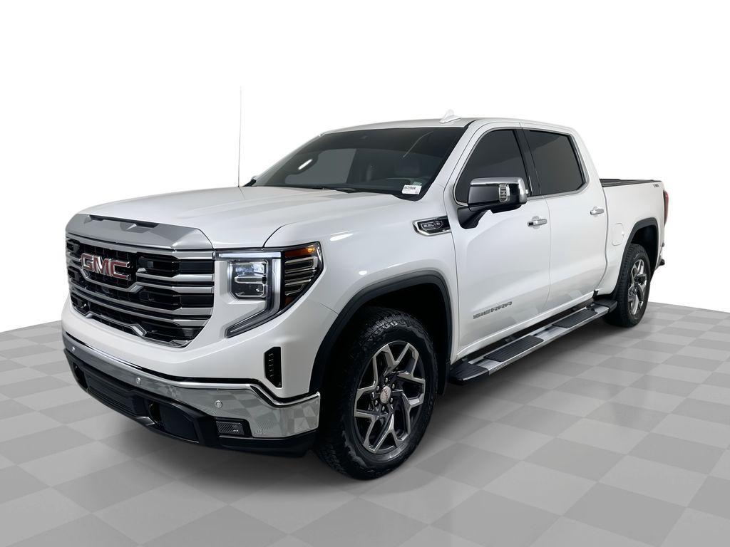used 2025 GMC Sierra 1500 car, priced at $58,499