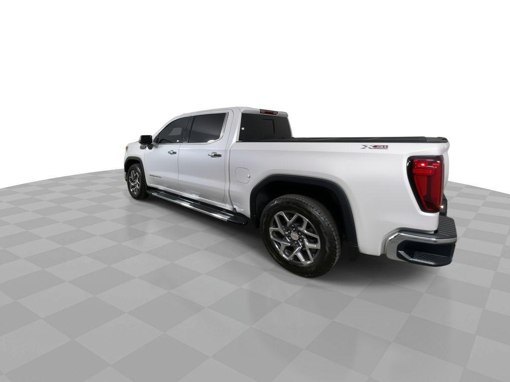 used 2025 GMC Sierra 1500 car, priced at $57,939