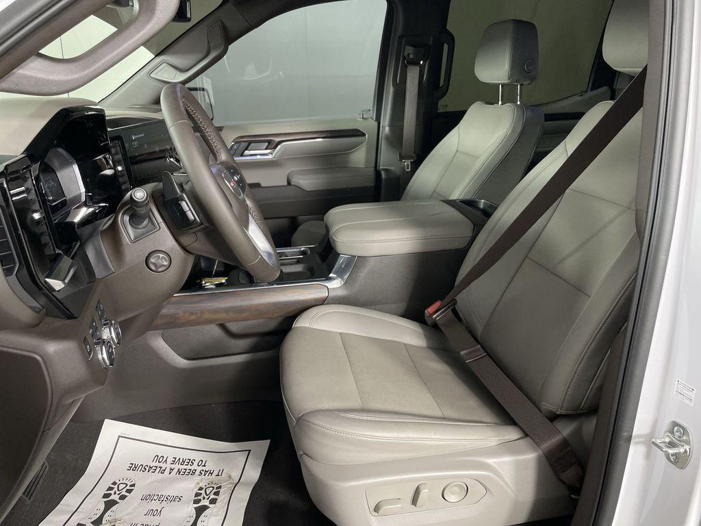 used 2025 GMC Sierra 1500 car, priced at $57,939