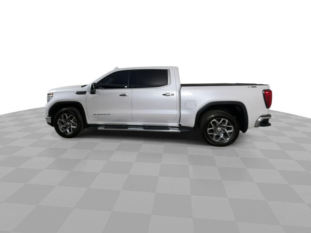 used 2025 GMC Sierra 1500 car, priced at $57,939