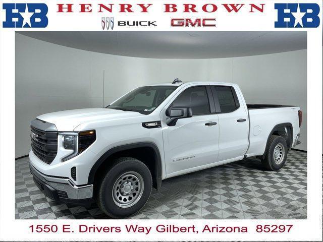 new 2025 GMC Sierra 1500 car, priced at $45,280