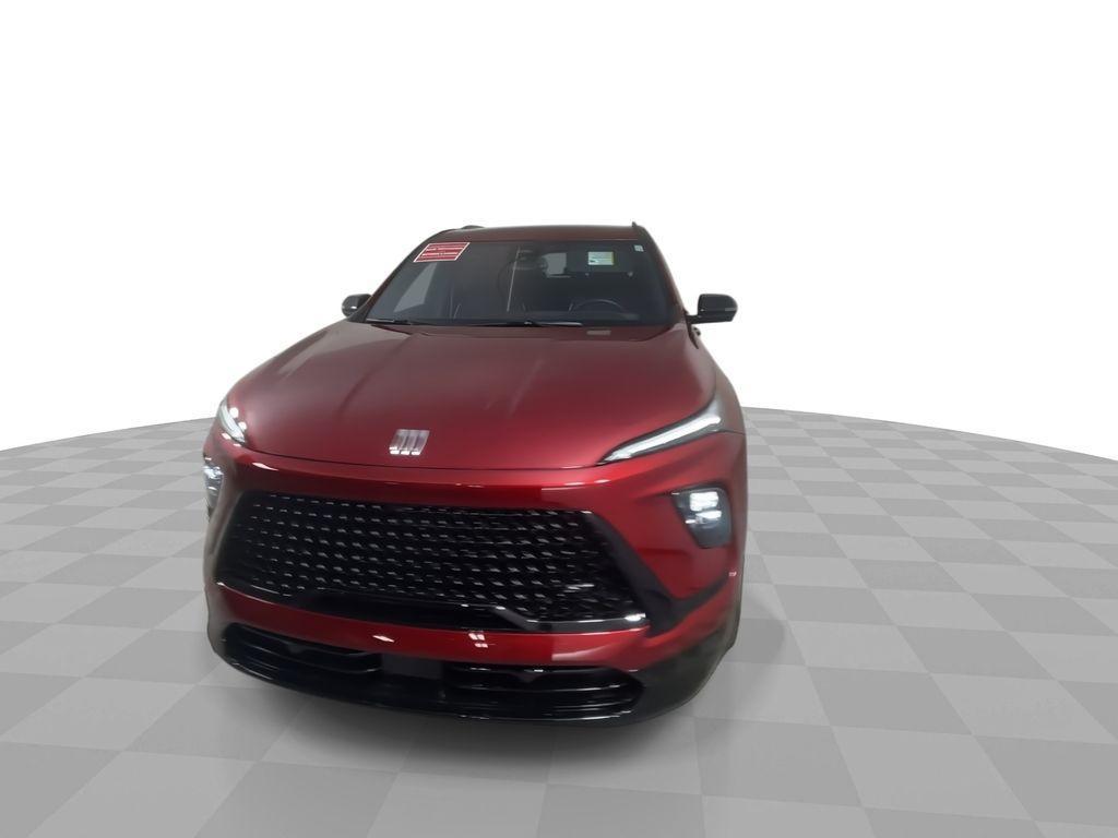 new 2025 Buick Enclave car, priced at $43,590